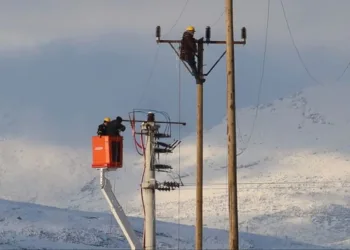 Isparta’da binlerce abone 2 gündür elektriksiz