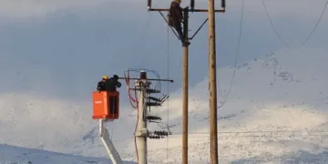 Isparta’da binlerce abone 2 gündür elektriksiz