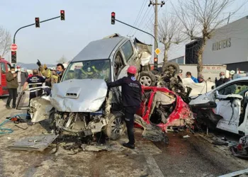 2022’nin ilk ayındaki kazalarda 148 kişi öldü