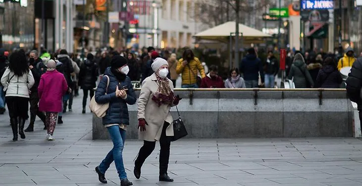 Avusturya’da aşı zorunluluğu resmen başladı
