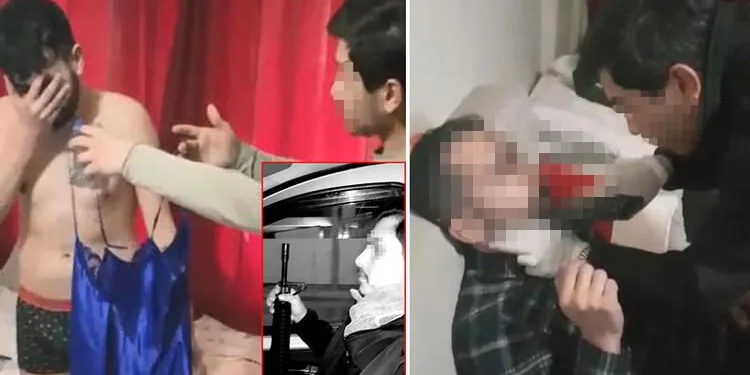 Telefonu incelendi! Başka birine de aynısını yapmış