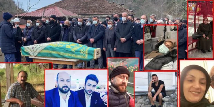 Virüsten 9 ferdini kaybeden aileye genetik tarama