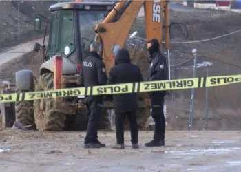 Gizemli kazıda aranan ceset bulundu
