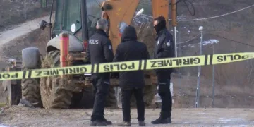 Gizemli kazıda aranan ceset bulundu