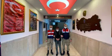 Diyarbakır’da 31 yıl hapisle aranan hükümlü yakalandı