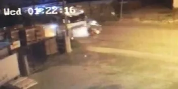 Bursa’da 1 kişinin öldüğü kaza kamerada