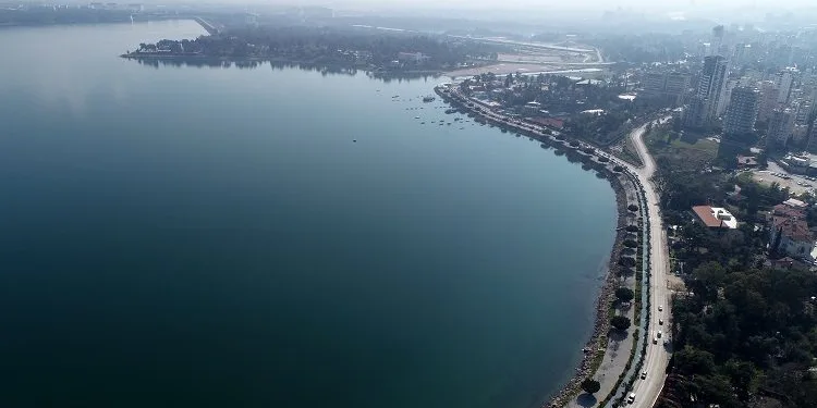 Adana’da yağışlarla barajların doluluk oranı arttı