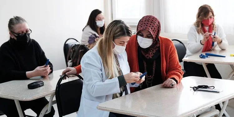 BUSMEK’te öğretmenlere ara tatil eğitim seminerleri