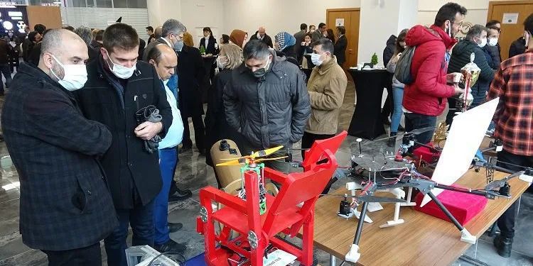 Bursa’da TEKNOFEST kampı başladı