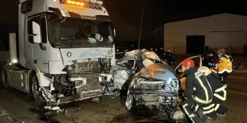 Bursa’da feci kaza! Cansız bedeni 1 saatte çıkarıldı