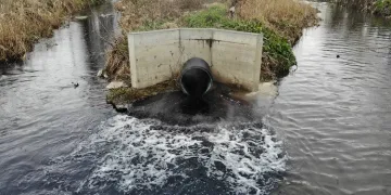 Bursa’da derelerden zehir akıyor