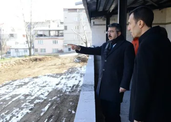 Mimar Sinan Spor Salonu spor kompleksine dönüşüyor