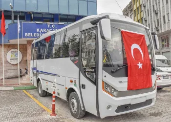 Karacabey Belediyesi’nden vatandaşlara ulaşım kolaylığı