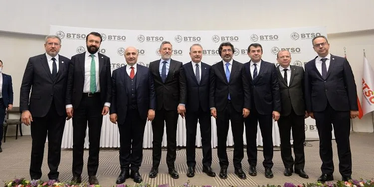 Kamu bankalarının genel müdürleri Bursa’da