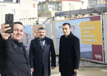 Bursa Yıldırım’a modern sağlık tesisi