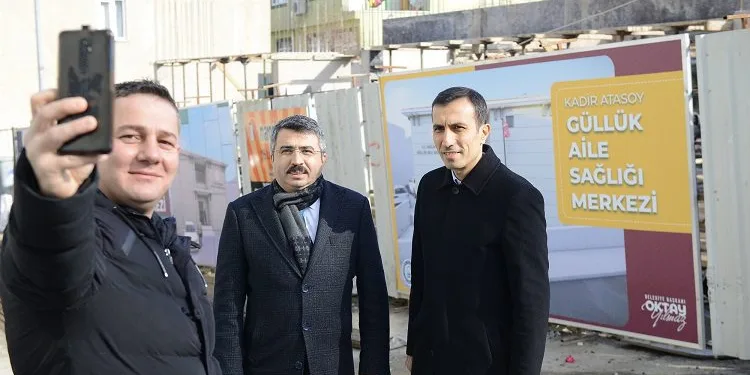 Bursa Yıldırım’a modern sağlık tesisi