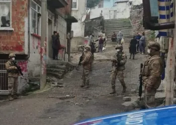 Bursa’da yazlık siteleri soyan hırsızlara operasyon