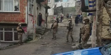 Bursa’da yazlık siteleri soyan hırsızlara operasyon
