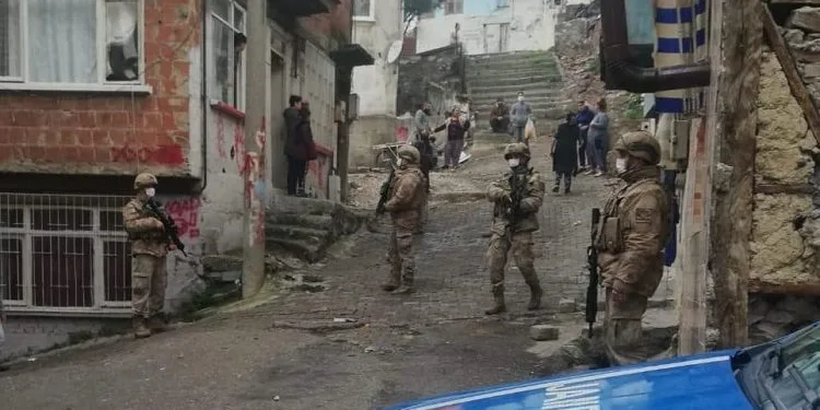 Bursa’da yazlık siteleri soyan hırsızlara operasyon