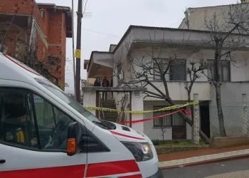 Bursa’da evinin girişinde cansız bedeni bulundu