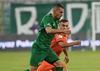 Burak Altıparmak: “Başka Bursaspor yok”