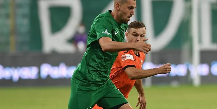 Burak Altıparmak: “Başka Bursaspor yok”