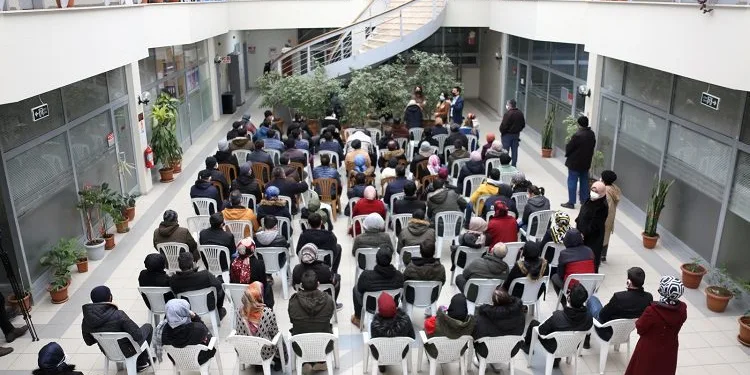Bursa Gürsu Belediyesi istihdama desteğini sürdürüyor