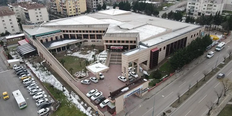 Barış Manço Kültür Merkez’ine kütüphane geliyor