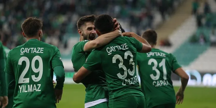 Bursaspor sahasında Altınordu’yu ağarlayacak
