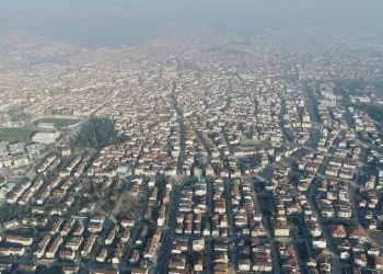 Bursa’da bu ilçenin nüfusu 20 ili geride bıraktı