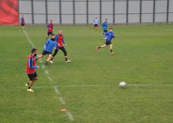 TECO Karacabey Belediyespor, pazar maçına hazır