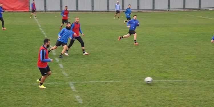 TECO Karacabey Belediyespor, pazar maçına hazır