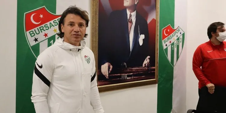 Tamer Tuna: Bursaspor’u yüz üstü bırakıp gidemem