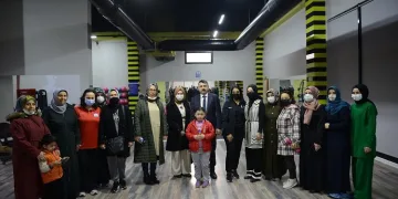 Bursa Yıldırım’da spor merkezleri kadınları bekliyor