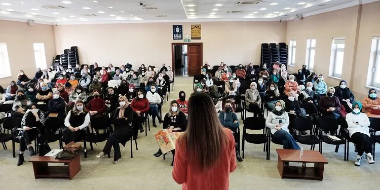 ‘Ana Kucağı’ öğretmenleri yeni döneme hazır