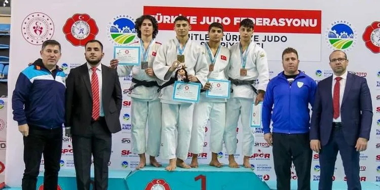 Osmangazili judocu göz doldu