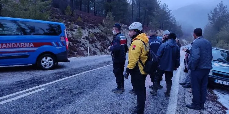 Barış’ı arama çalışmaları sonlandırıldı