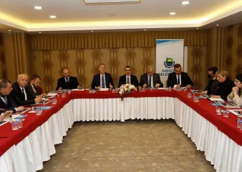 İnegöl Turizm Platformu ilk toplantısını gerçekleştirdi