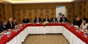 İnegöl Turizm Platformu ilk toplantısını gerçekleştirdi