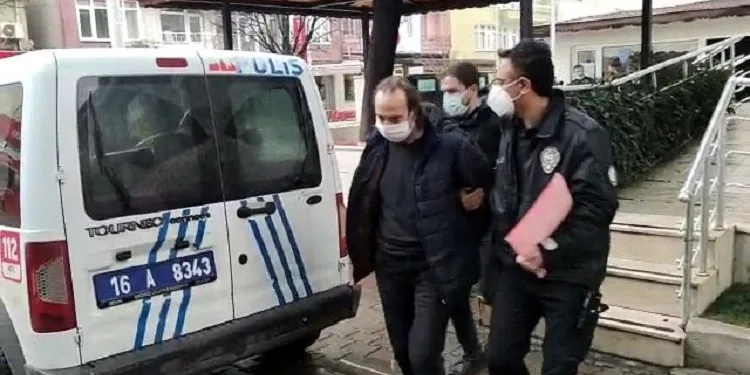 Bursa’da uyuşturucu satıcısına hapis!
