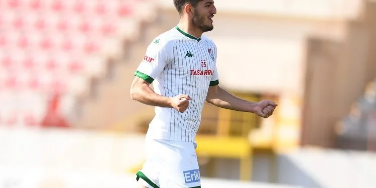 Bursaspor, Berat Altındiş’i geri çağırdı