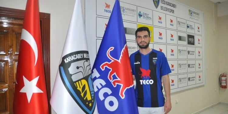 Mehmet Kalkan Karacabey Belediyespor’da