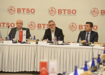 BTSO Başkanı Burkay: Kademeli tarife kaldırılmalı