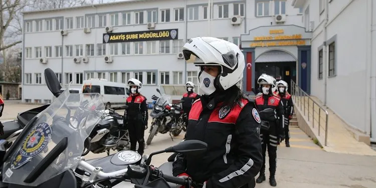 Bursa’da denetimler sürüyor! Her an karşınıza çıkabilirler