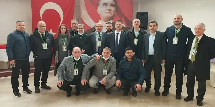 Bursa’da matbaacılar başkanını seçti