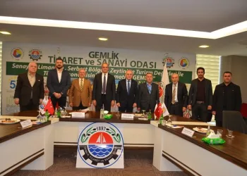 GTSO’da ortak akıl toplantıları başladı