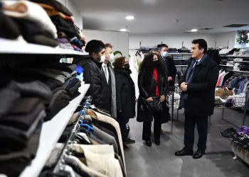 Osmangazi Belediyesi’nden sosyal dayanışma örneği