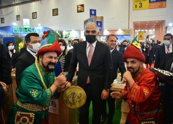 Kültür başkenti Bursa EMITT’in gözdesi