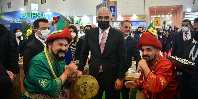 Kültür başkenti Bursa EMITT’in gözdesi