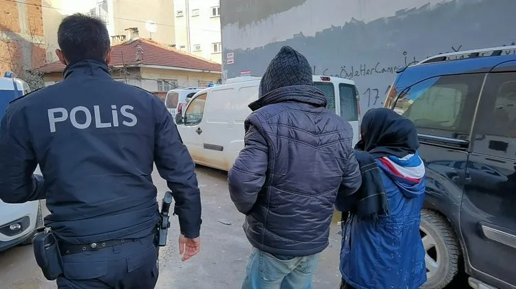 Bursa’da otomobil hırsızları tutuklandı